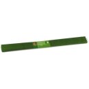 Krepp- Papier " Green Olive " 50 cm x 200 cm