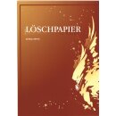Löschpapier A5 20 Blatt VE20