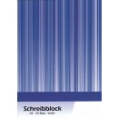 Schreibblock A4 liniert 50 Blatt VE10