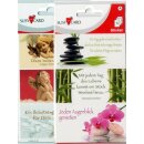 Sticker- Lebensweisheiten sortiert, 3 Bögen 8 x 12...