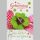 Glückwunschkarten Geburtstag nachträgliche Glückwünsche...