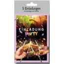 Einladungskarten "Einladung-Motiv" mit...