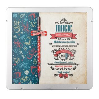 Progresso Magic Farbstifte 24er Set im Metalletui VE 4