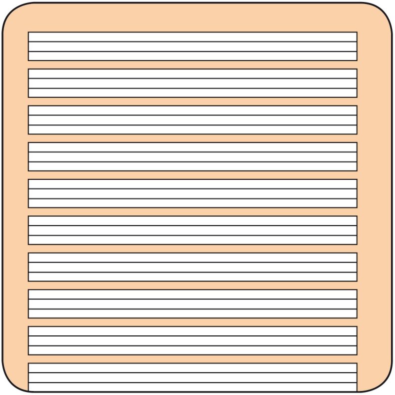 Oxford Schulheft, DIN A5, Lineatur 6 / blanko, 16 Blatt 100050369 bei günstig kaufen
