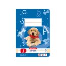 Schulhefte A5 - 16 Blatt Lineatur Nr. 1 / 1....