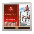 Pastellkreidestifte „GIOCONDA“ Softpastell...