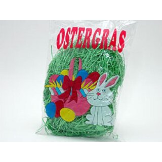 Ostergras grün im Polybeutel ca. 40g VE 24
