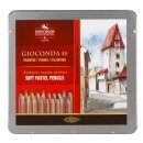 Pastellkreidestifte „GIOCONDA“ Softpastell...
