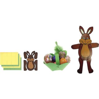 Ostern- Bastelset A4 VE 40