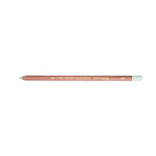 Pastellkreidestifte „GIOCONDA“ Softpastell 12 Stück - 1 / Titanium White -