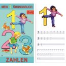 Übungsbuch  Mein 1. Übungsbuch - Zahlen  ,  24 Seiten