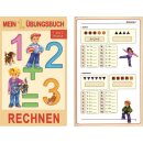 Übungsbuch " Mein 1. Übungsbuch - Rechnen...