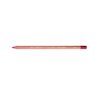 Pastellkreidestifte „GIOCONDA“ Softpastell 12 Stück - 5 / Carmine Red -
