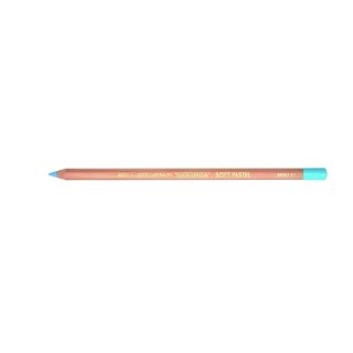 Pastellkreidestifte „GIOCONDA“ Softpastell 12 Stück - 27 / Ice Blue -