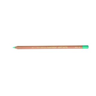 Pastellkreidestifte „GIOCONDA“ Softpastell 12 Stück - 37 / Viridian Green Light -