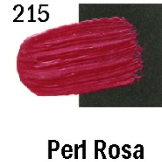 Acrylfarben Profi- Qualität  Einzelfarben  75 ml Tuben - Perl Rosa / 215 -   VE 12
