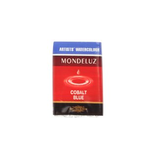 Aquarellfarbe- " Mondeluz " - Cobalt Blue / 508  -   8g / Blister