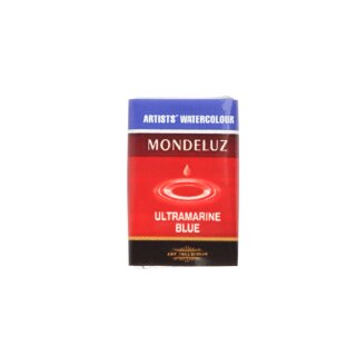 Aquarellfarbe- " Mondeluz " - Ultramarine Blue  / 511  -   8g / Blister