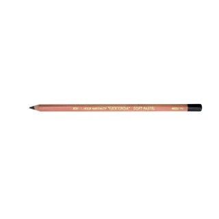 Pastellkreidestifte „GIOCONDA“ Softpastell 12 Stück - 43 / Van Dyke Brown -