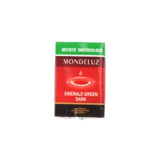 Aquarellfarben Einzelfarben Emerald Green Mondeluz 8g im...