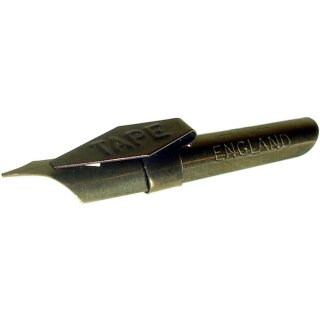 Schriftfedern - HI-705 / 2,5 - Zeichenfeder, Bandzugfeder, ATO-Schriftfeder , im 5er Pack