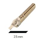 Schriftfedern - Kalligrafiefedern HI-705 /2,5 mm...