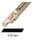 Schriftfedern - Kalligrafiefedern HI-705 /4,0 mm Bandzugfedern rechtsgeneigt, im 5er Pack