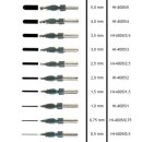 Schriftfedern - HI-4005 / 2,0 - Zierschriftfeder,...