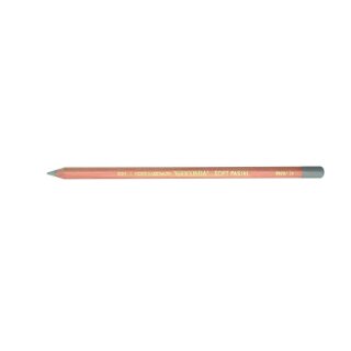 Pastellkreidestifte „GIOCONDA“ Softpastell 12 Stück - 35 / Light Grey -