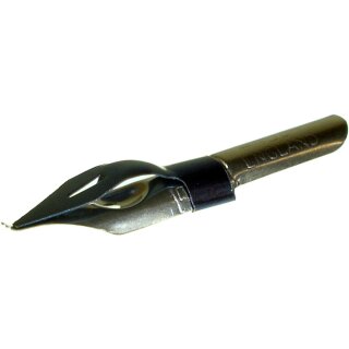 Schriftfedern - HI-4005 / 5,0 - Zierschriftfeder,  Redisfeder, Ornamentfeder, im 5er Pack