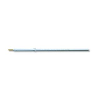 Kugelschreibermine -  Standard Plast  /  Blau - 1,0 x 106,8 mm