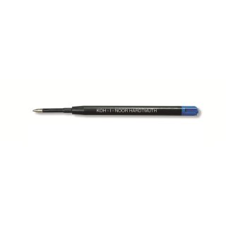 Kugelschreibermine -  Großraummine Plast  /  Blau -  0,8 x 98 mm