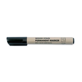 Marker Möbel- Reparatur 1 - 5 mm Keilspitze  - Buche -