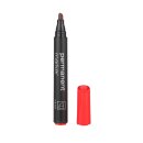 Marker Permanent- Marker 1 - 5 mm Keilspitze - rot -...