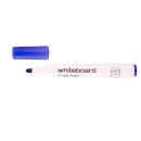 White-Boardmarker - Blau / 2,5 mm Rundspitze