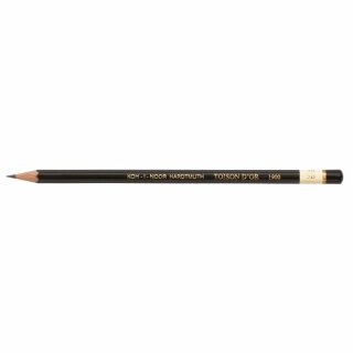 Graphitstifte - Toison D´or -  Gradation  3B - im 12er Pack