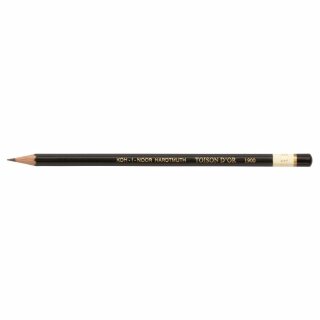 Graphitstifte - Toison D´or -  Gradation   2B -    im 12er Pack