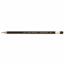 Graphitstifte - Toison D´or -  Gradation   F  - im 12er Pack