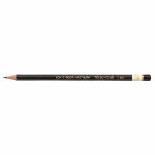 Graphitstifte - Toison D´or -  Gradation  3H - im 12er Pack