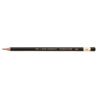 Graphitstifte - Toison D´or -  Gradation  6H -  im 12er Pack