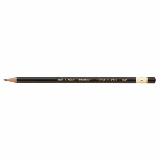 Graphitstifte - Toison D´or -  Gradation  7H - im 12er Pack