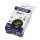 Maulklammern Papierklemmen Metall -  schwarz, 19 mm im 12er Pack