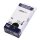 Maulklammern Papierklemmen Metall -  schwarz / 32 mm - im 12er Pack