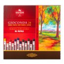 Pastellkreide "GIOCONDA" runde...