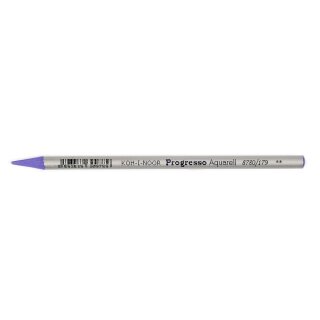 Progresso Aquarell- Vollminenfarbstifte 12 Stück  - 179 /  Blush Violet -
