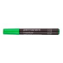 Marker Permanentmarker 2,5 mm Rundspitze grün Koh-I-Noor...