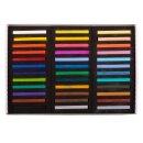 Pastellkreide "GIOCONDA" eckige Hartpastell ,...