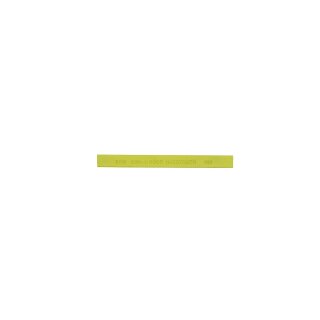 Pastellkreide eckige Hartpastell 12 Stück  - 119 / Zinc Yellow -