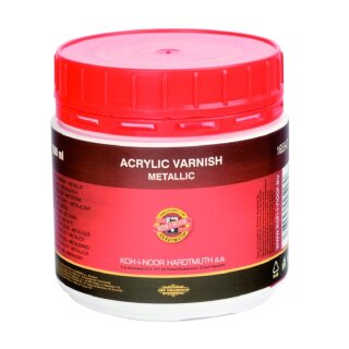 Acryllack - Metallic 500 ml VE 20