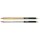 Sudoku- "2in1" Bleistift mit Radiergummi - Gradation 2 B, im Blister